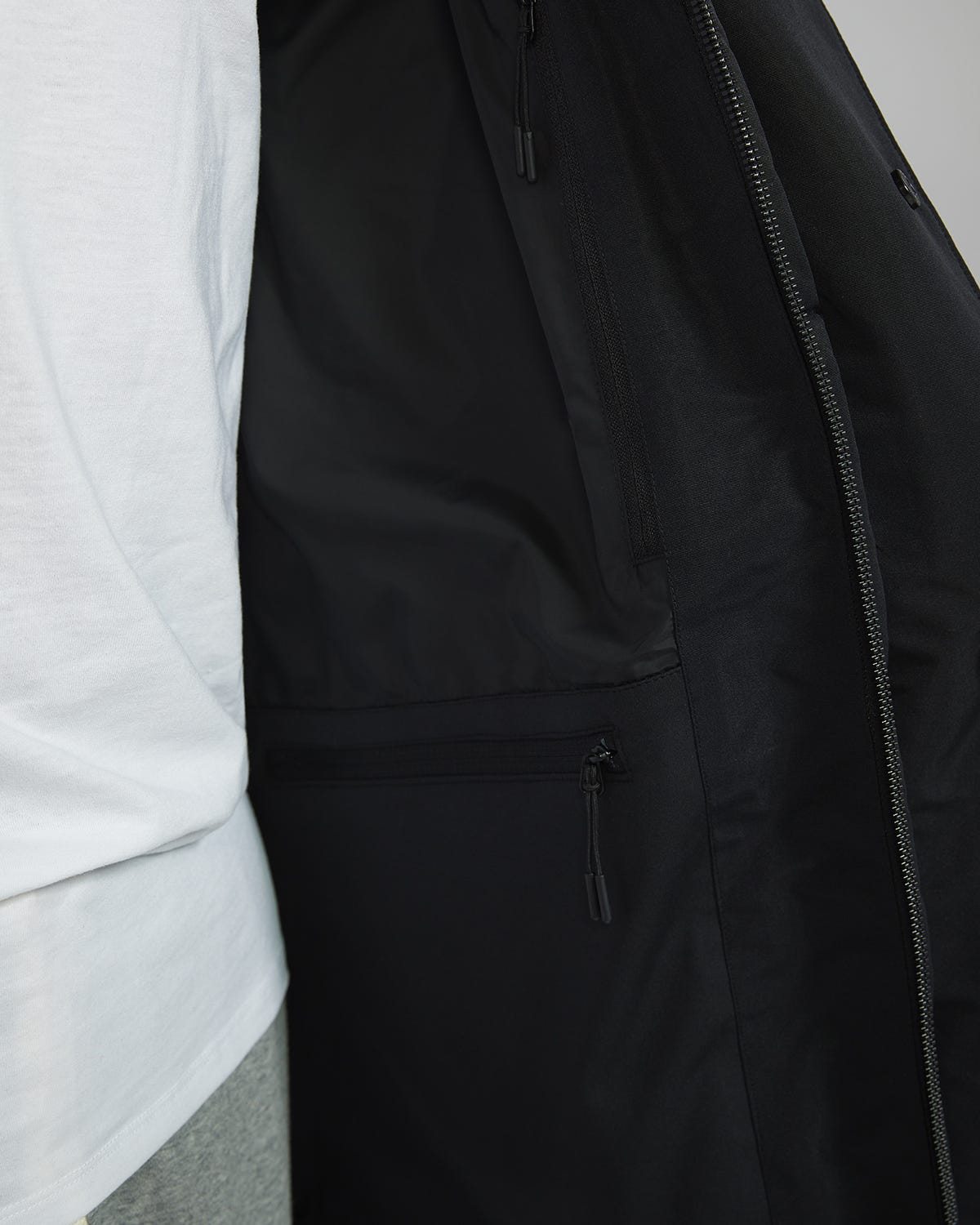 TYR Men's Hydrosphere Elite Down Parka