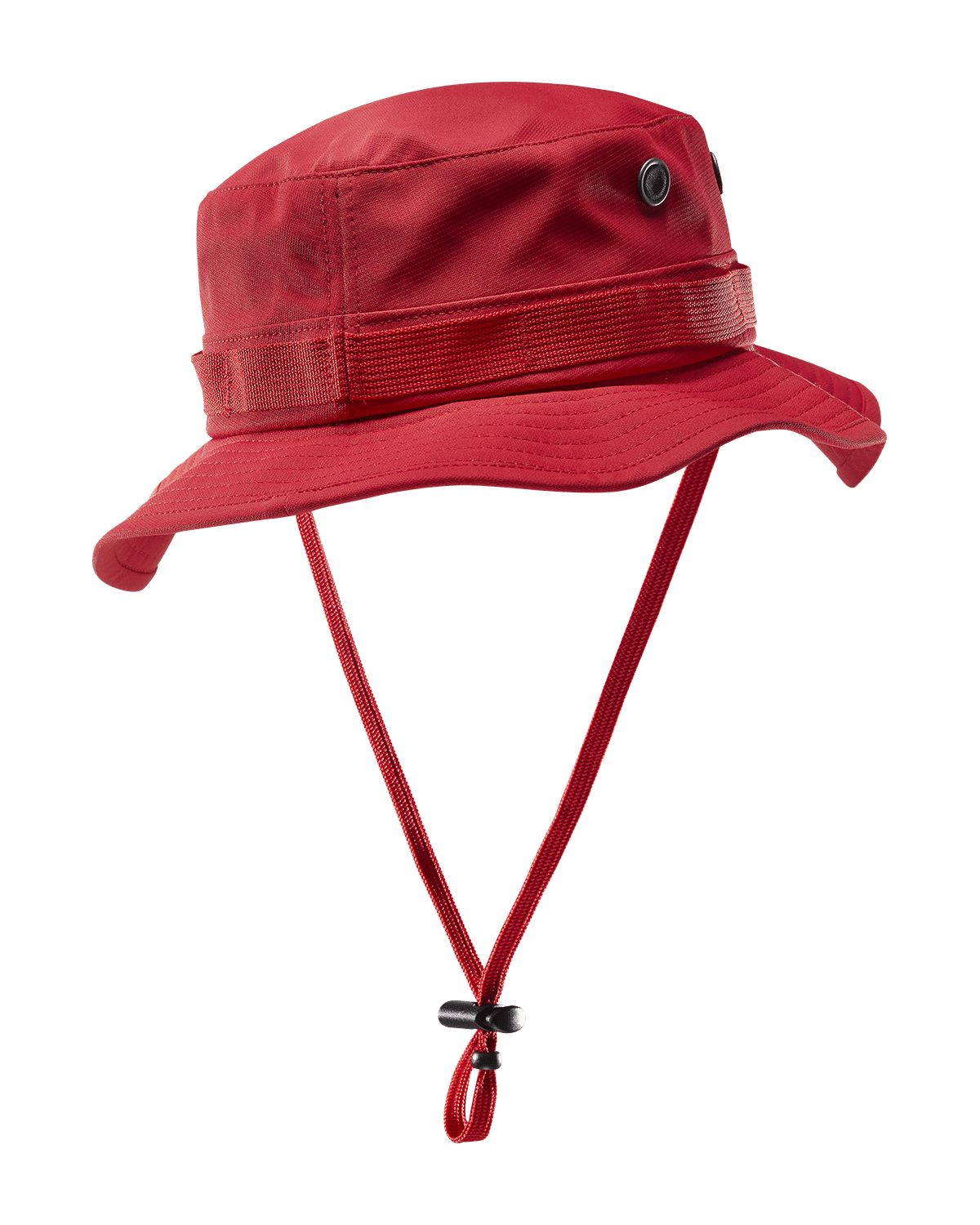 TYR Tech Boonie Hat - Red Solid | TYR