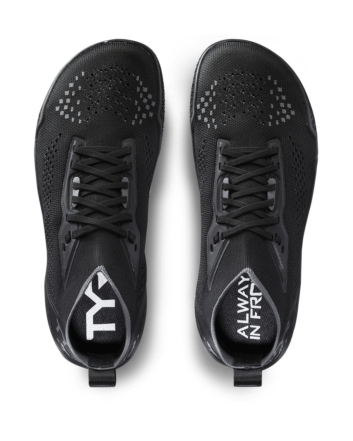 TYR Women's DropZero Barefoot High Trainer