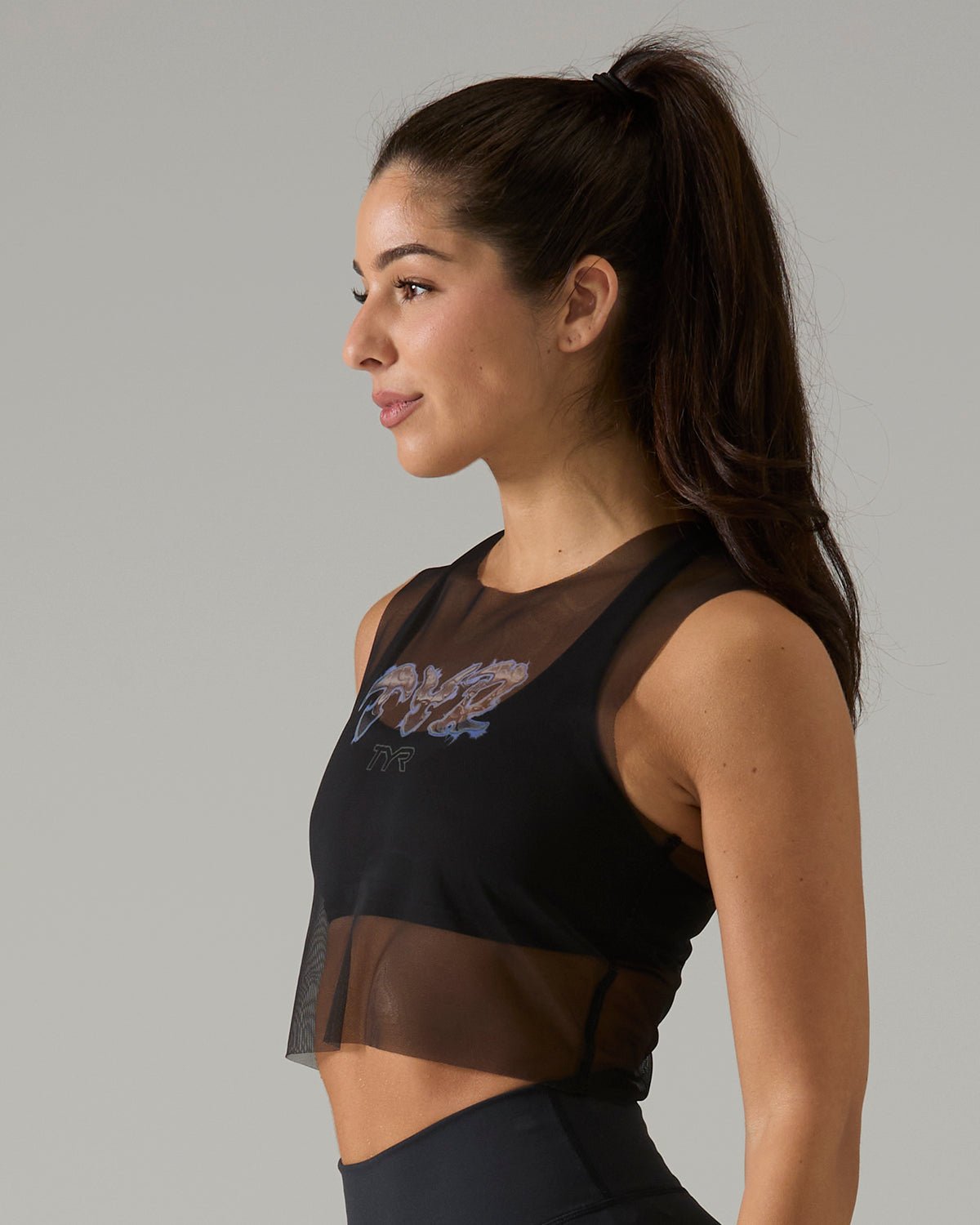 TYR Women's Power Mesh Tank