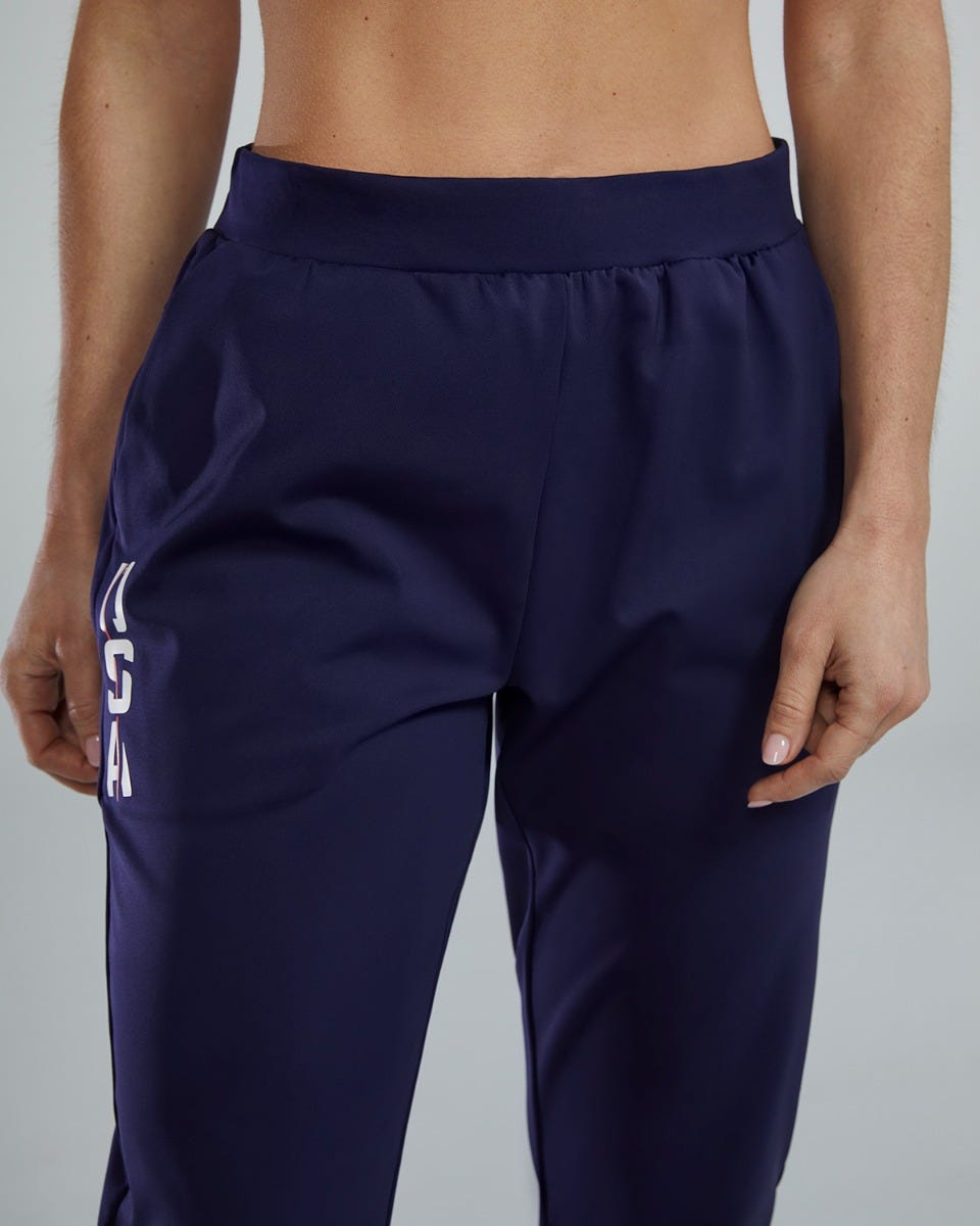 TYR Elevation Women's Tech Jogger - USA