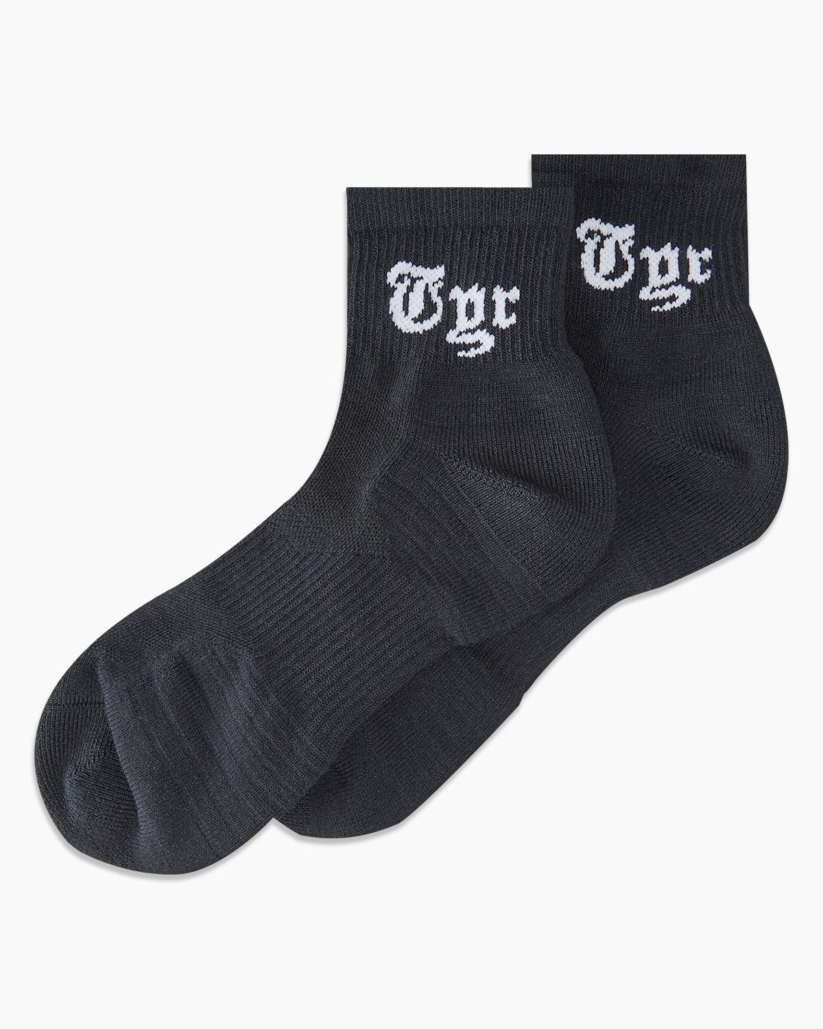 TYR Performance Script Quarter Sock