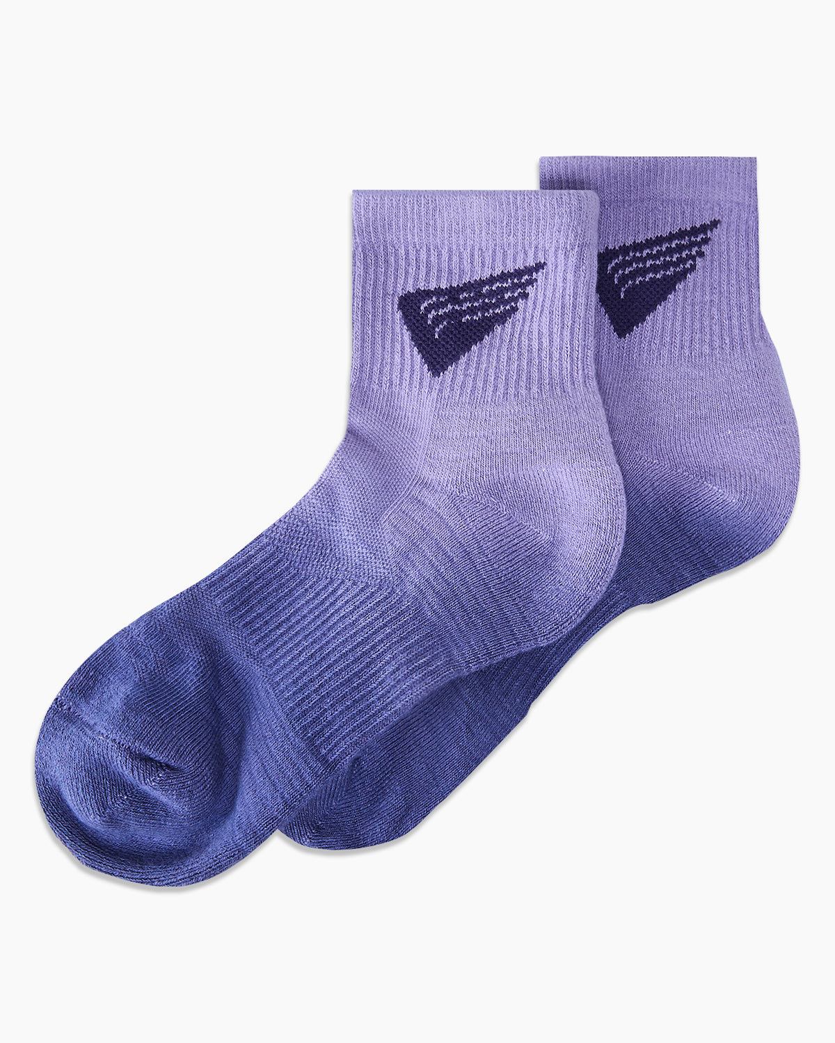 TYR Ethos Dyed Quarter Socks