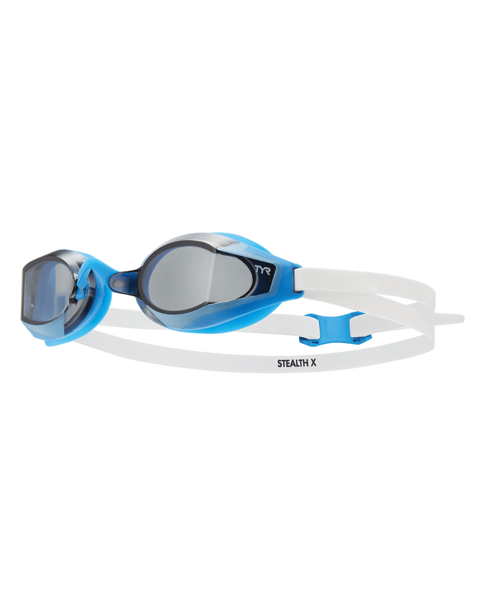 Smoke/Blue,One Size