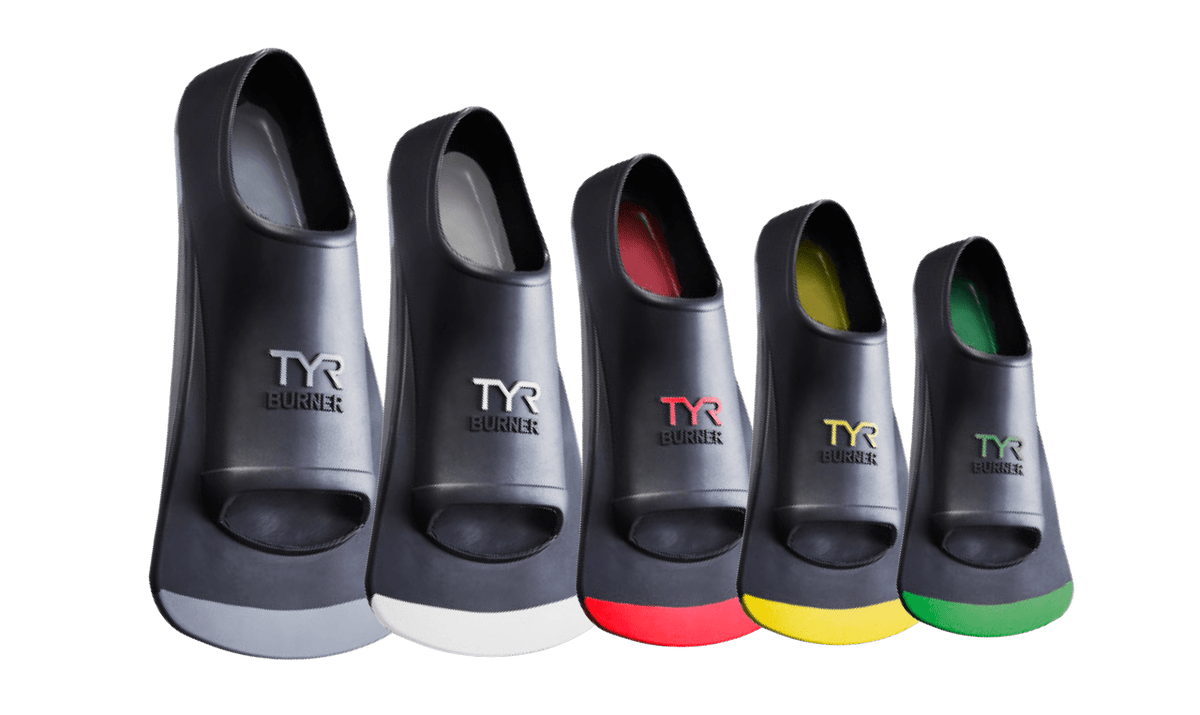 TYR Burner Fins 2.0