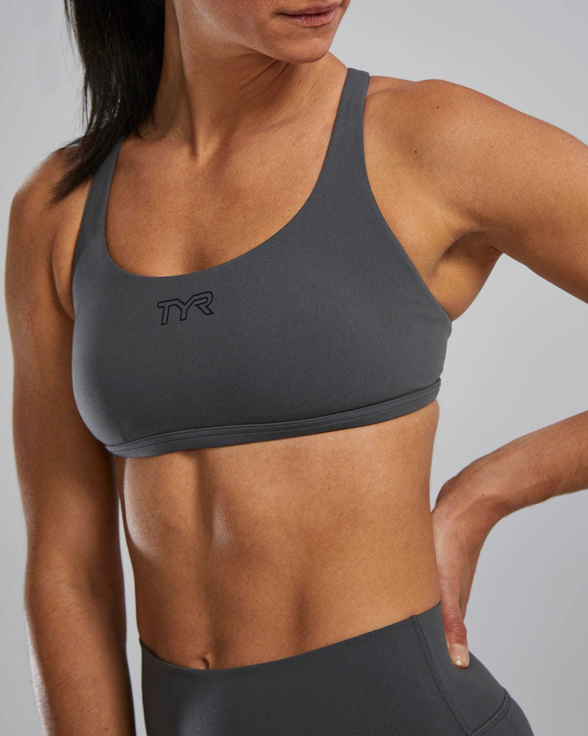 TYR Joule Elite™ Women's Multi-Strap Sports Bra - Solid
