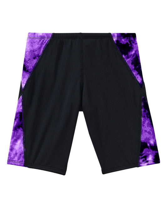 TYR YouthBoy'sDurafast Lite Blade Splice Jammer - Miasma