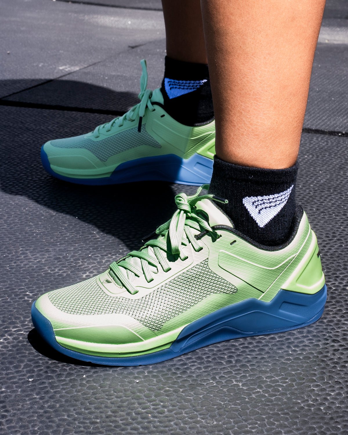 TYR Men's CXT-3 Trainer — Lime | TYR