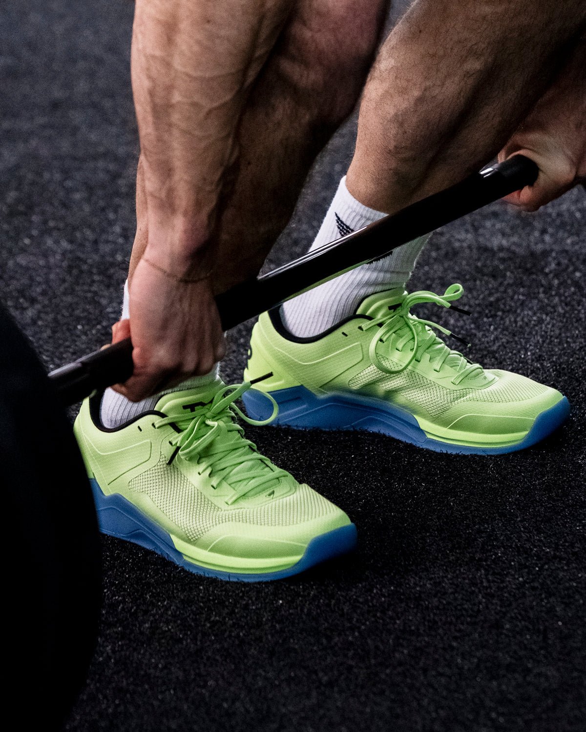 TYR Men's CXT-3 Trainer — Lime | TYR