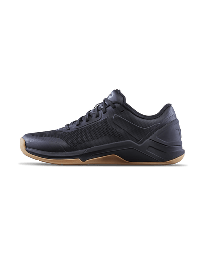 Black/Gum,7