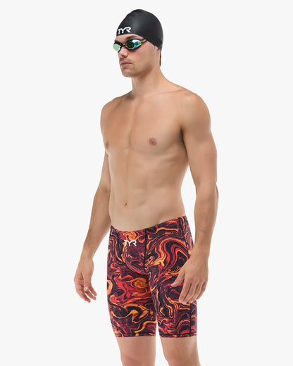 TYR Men's Thresher Jammer - Hyperblitz