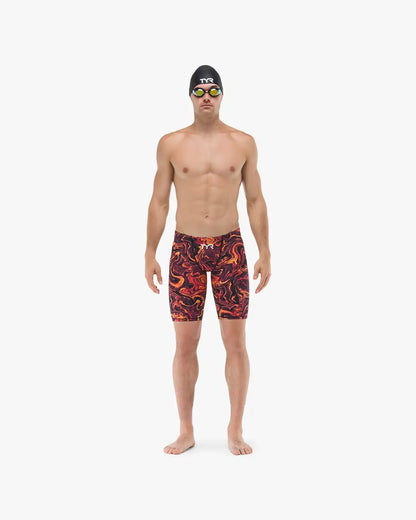 TYR Men's Thresher Jammer - Hyperblitz