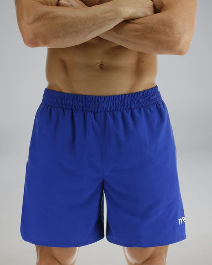 TYR Men's Deck-X Swim Short - Solid