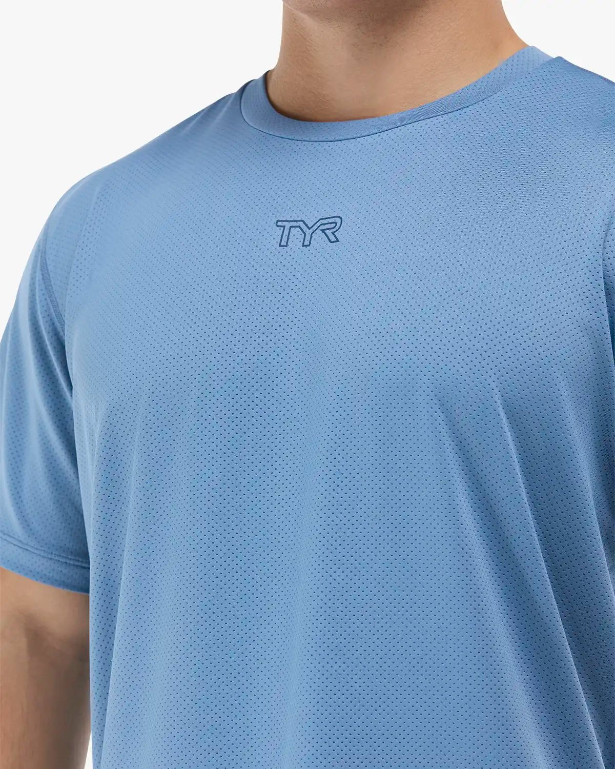 TYR Airtec™ Men's Tee - Solid