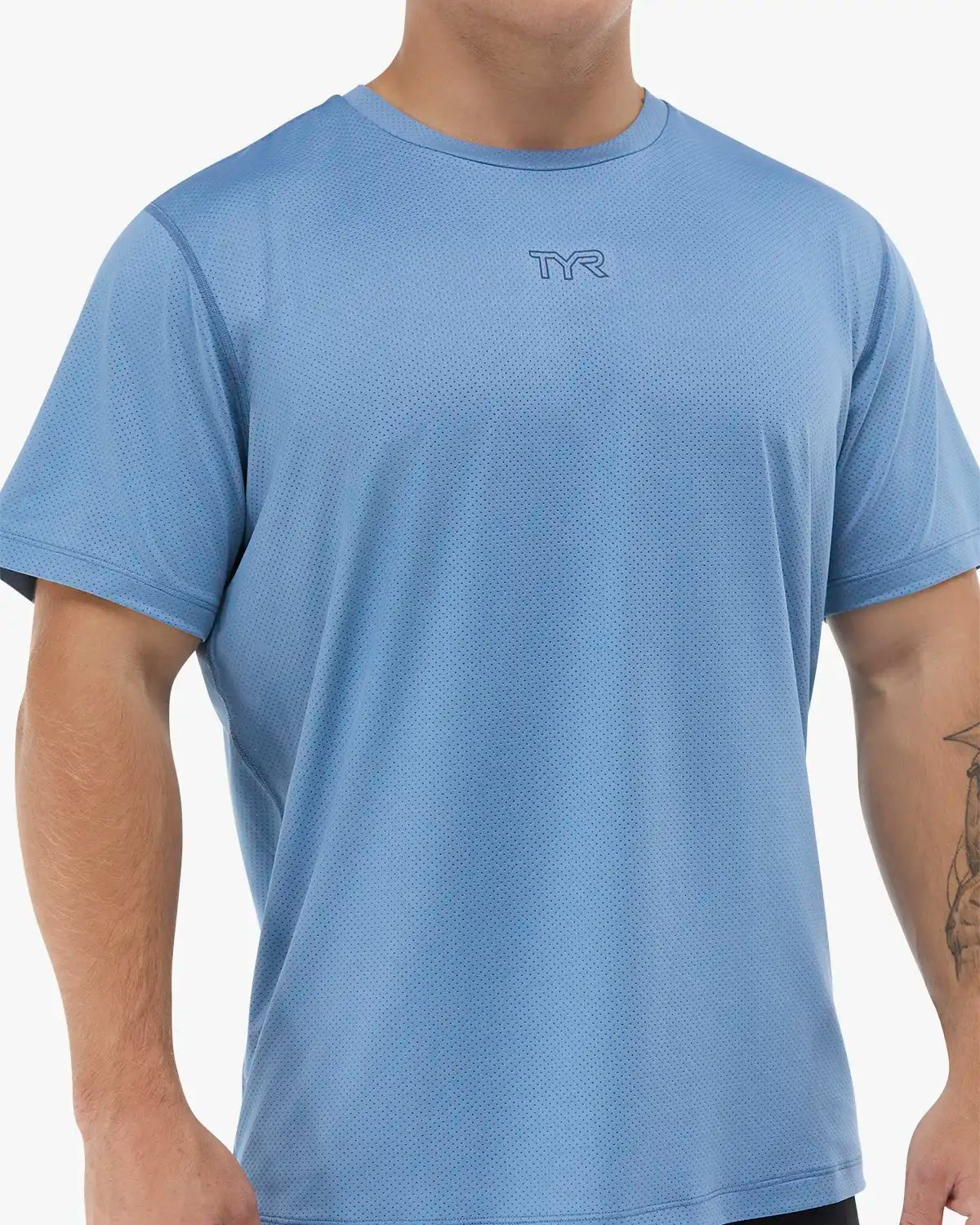 TYR Airtec™ Men's Tee - Solid