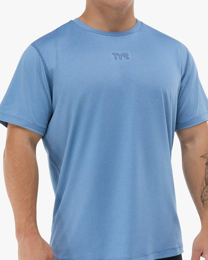 TYR Airtec™ Men's Tee - Solid