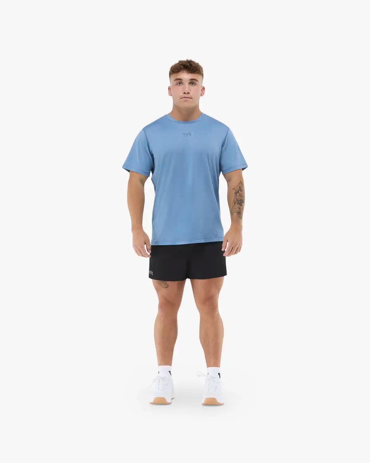 TYR Airtec™ Men's Tee - Solid