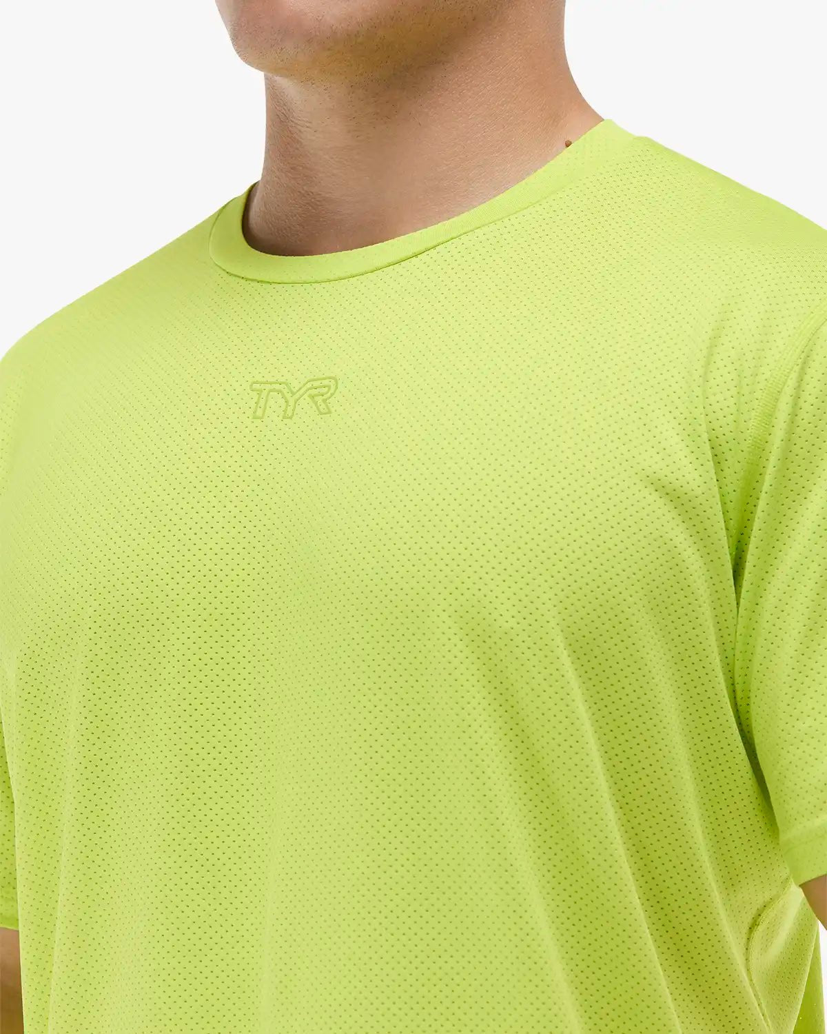TYR Airtec™ Men's Tee - Solid