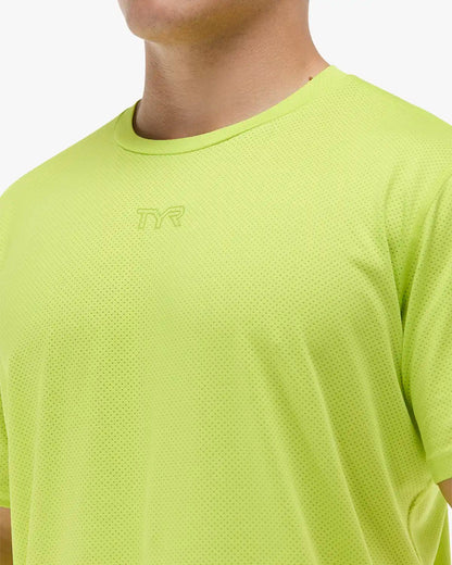 TYR Airtec™ Men's Tee - Solid