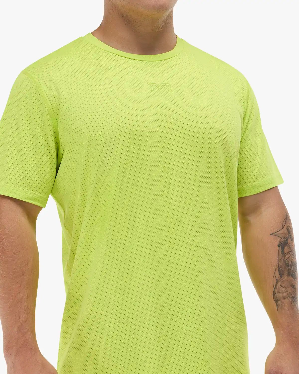 TYR Airtec™ Men's Tee - Solid