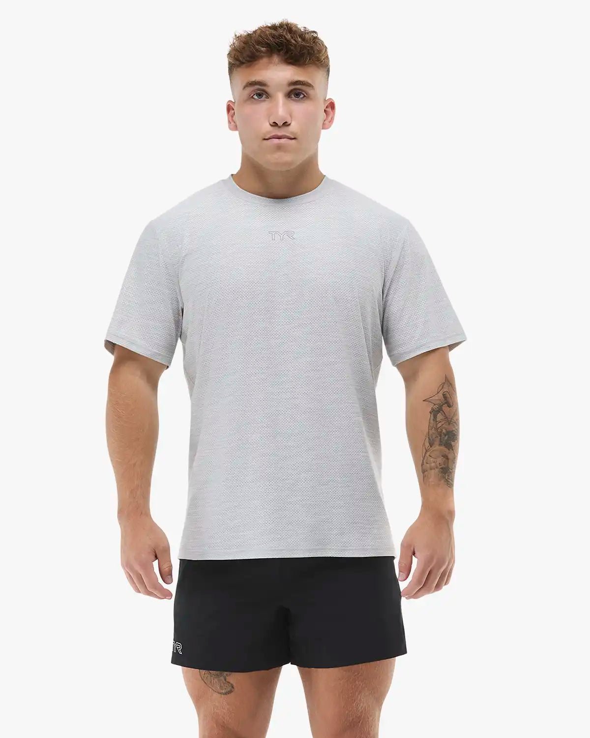 TYR Airtec™ Men's Tee - Solid