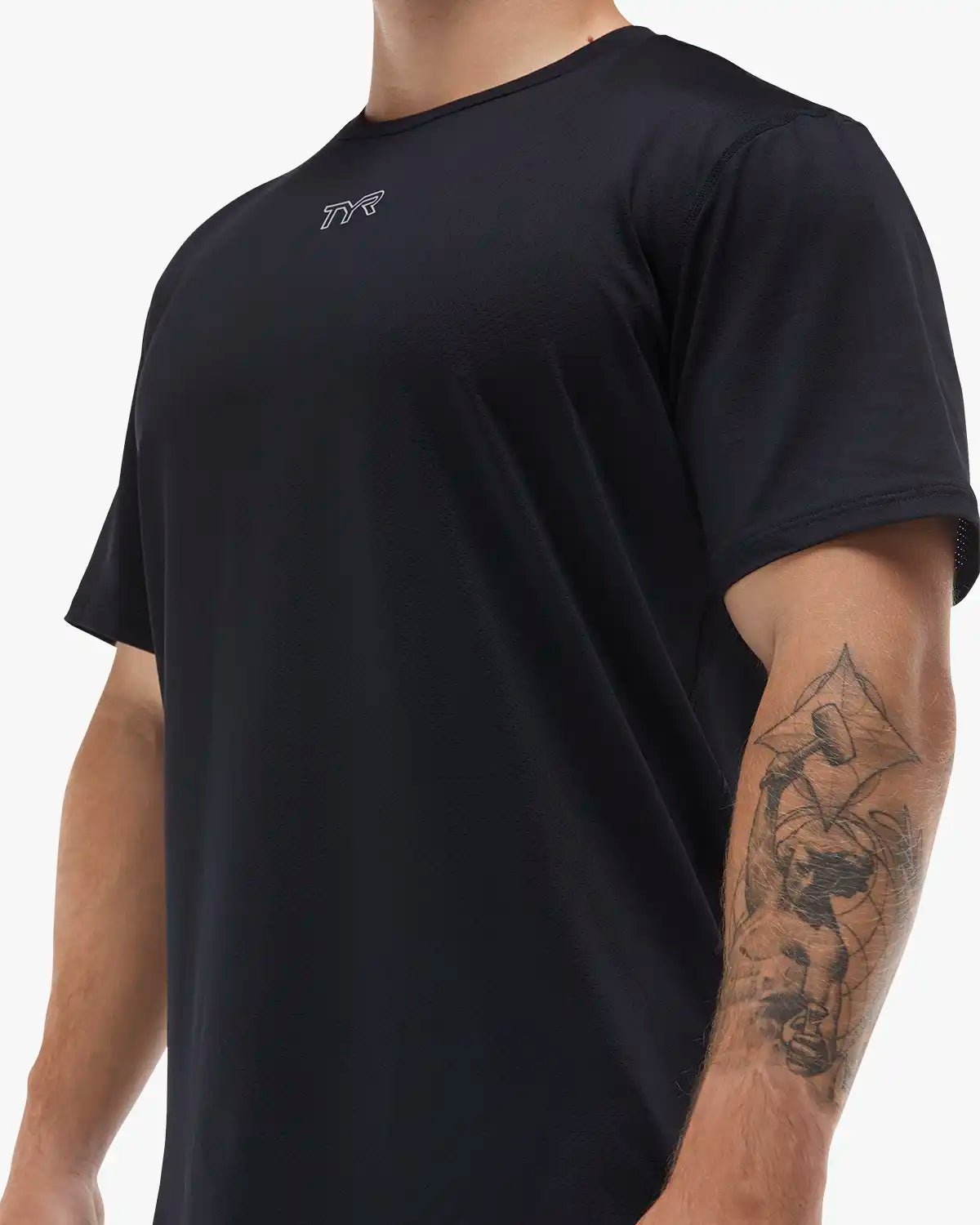 TYR Airtec™ Men's Tee - Solid
