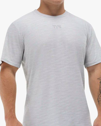 TYR Airtec™ Men's Tee - Solid