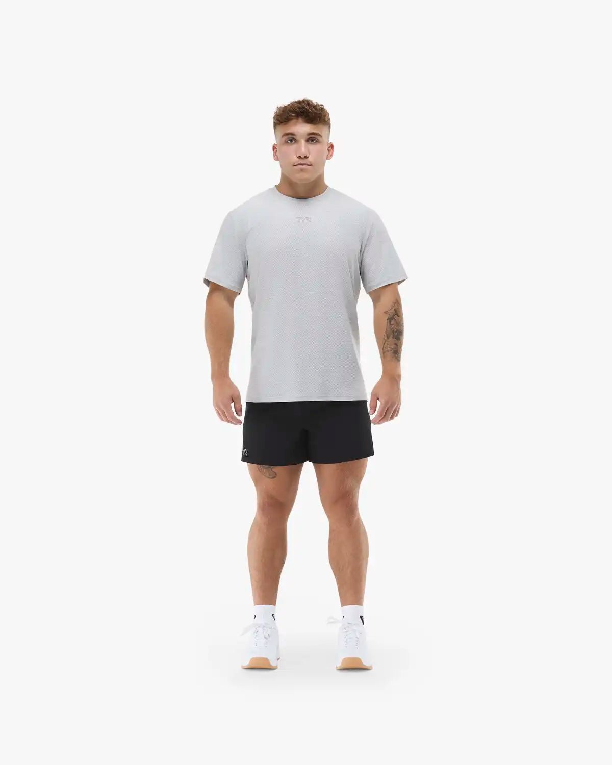 TYR Airtec™ Men's Tee - Solid