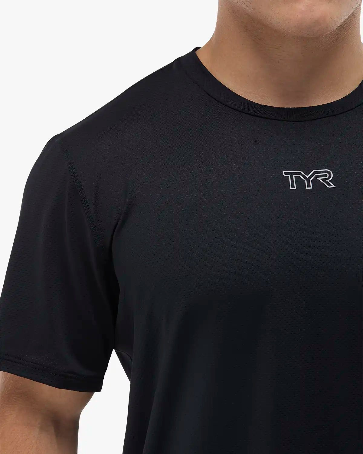 TYR Airtec™ Men's Tee - Solid