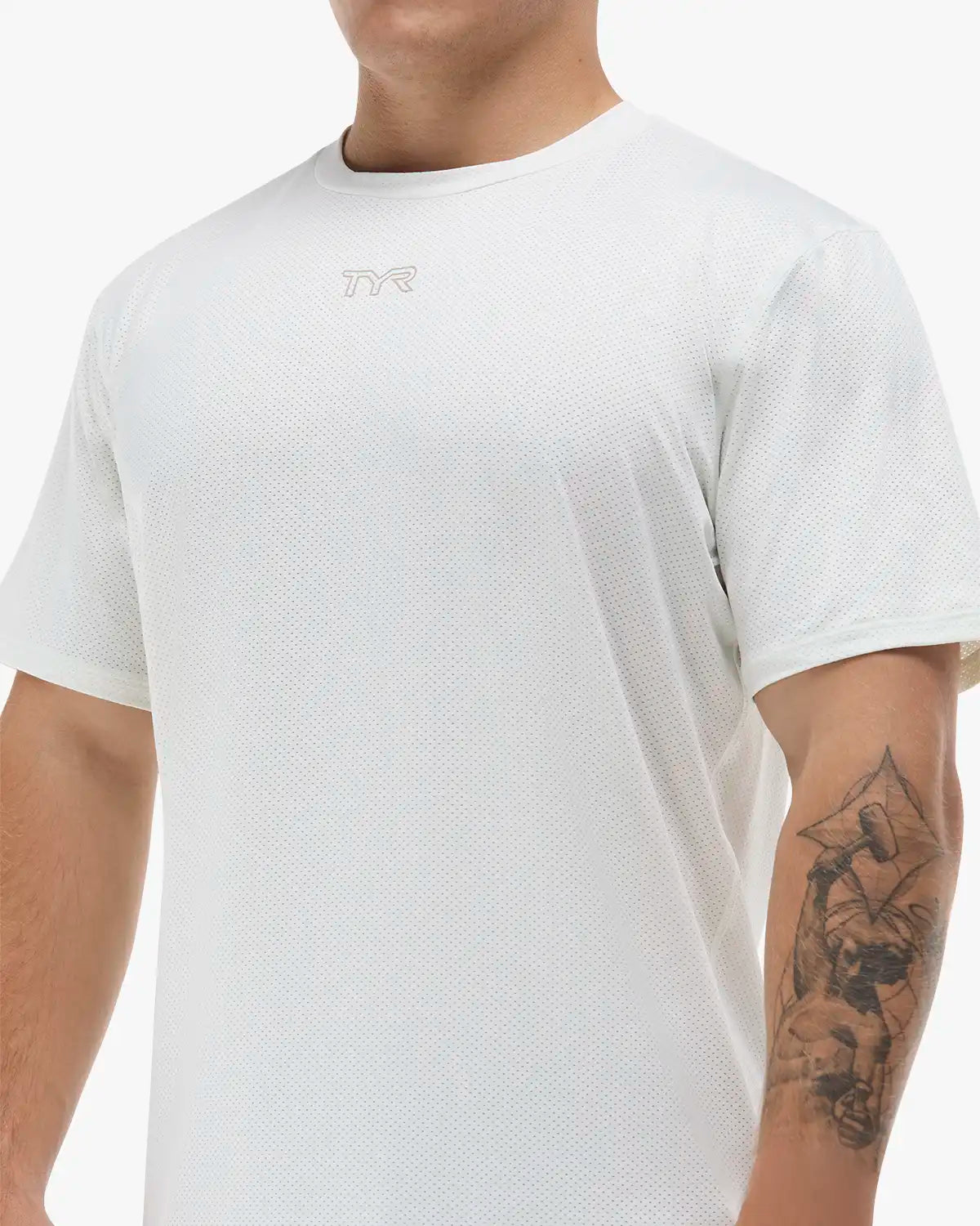 TYR Airtec™ Men's Tee - Solid