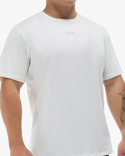 TYR Airtec™ Men's Tee - Solid