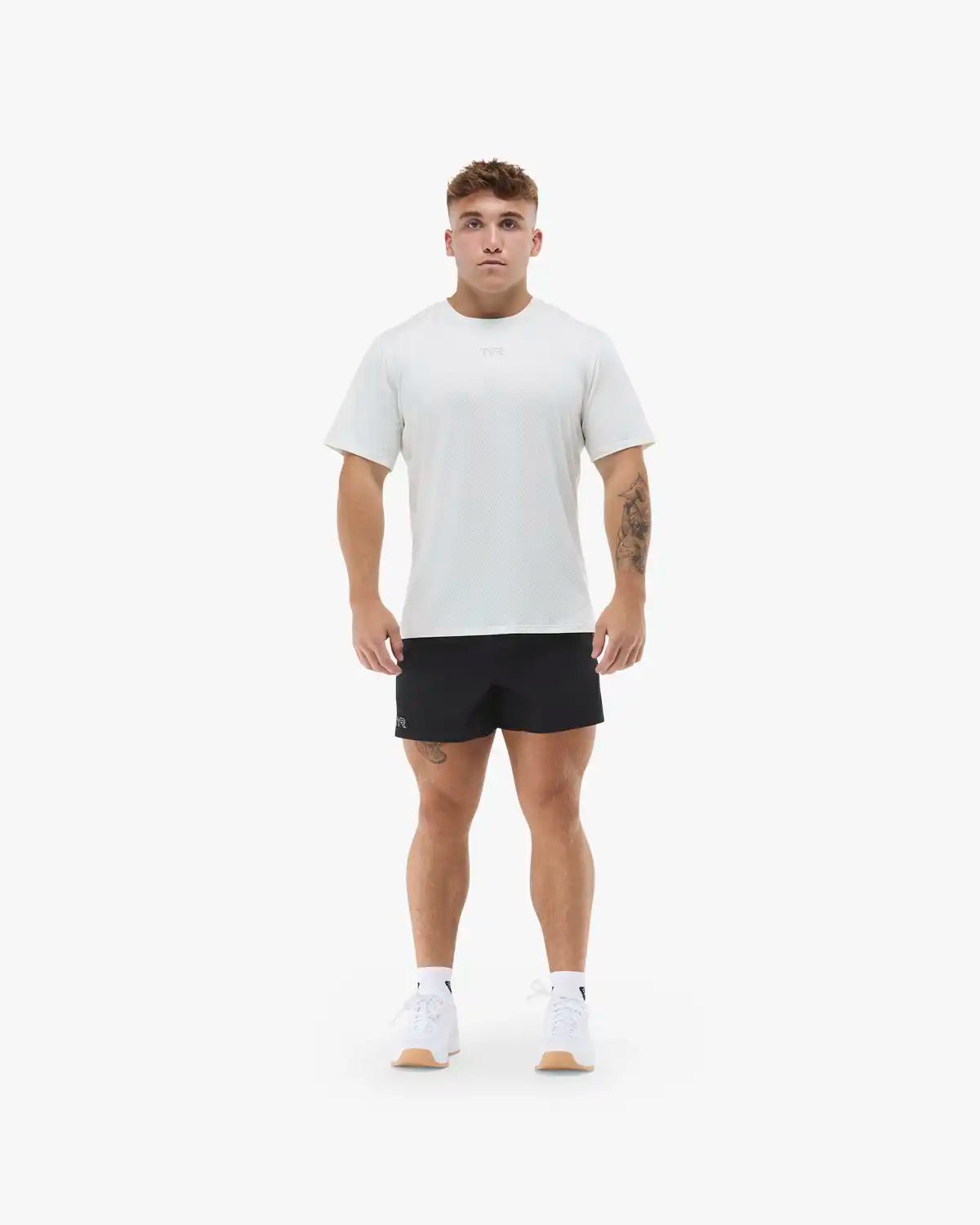 TYR Airtec™ Men's Tee - Solid