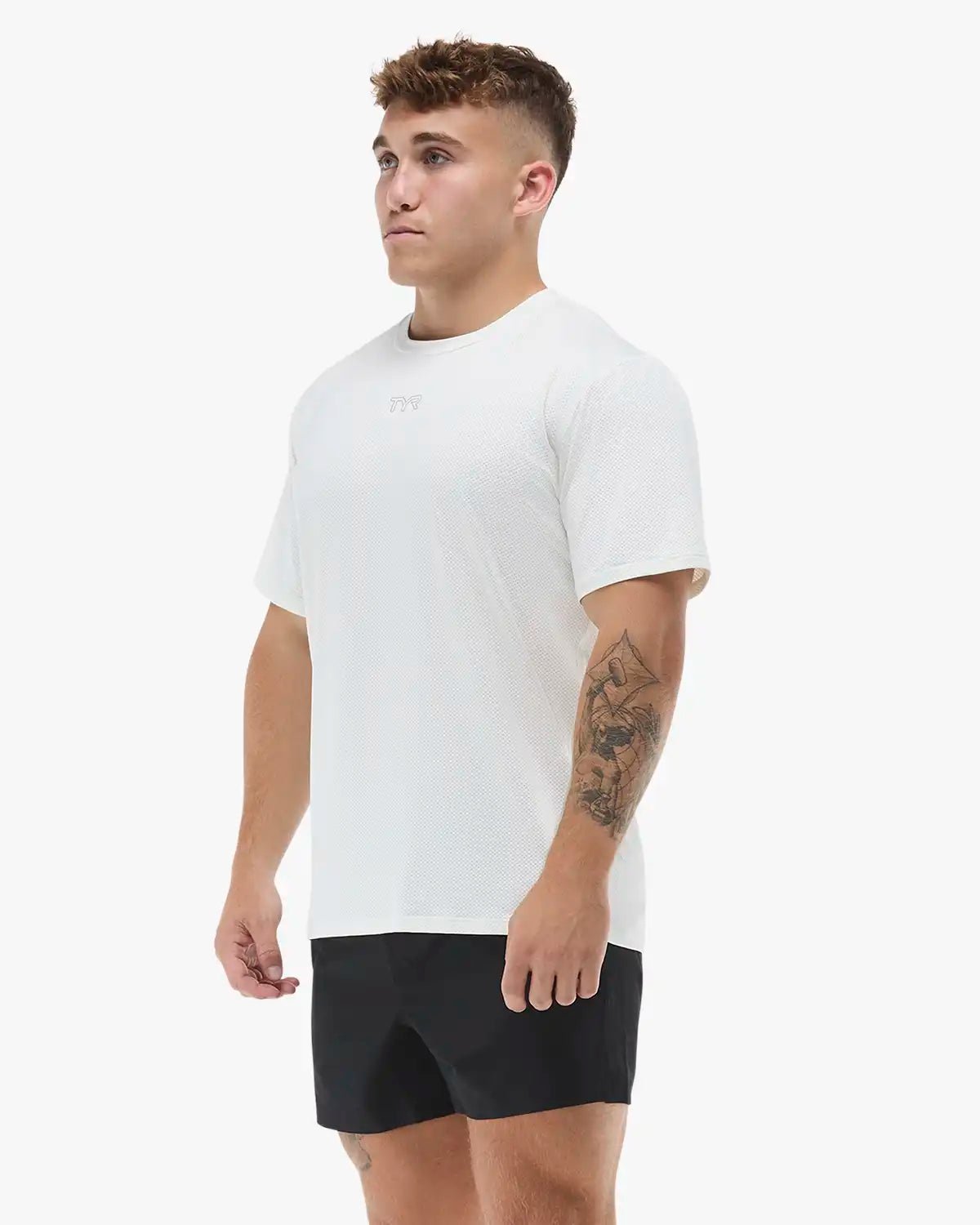 TYR Airtec™ Men's Tee - Solid