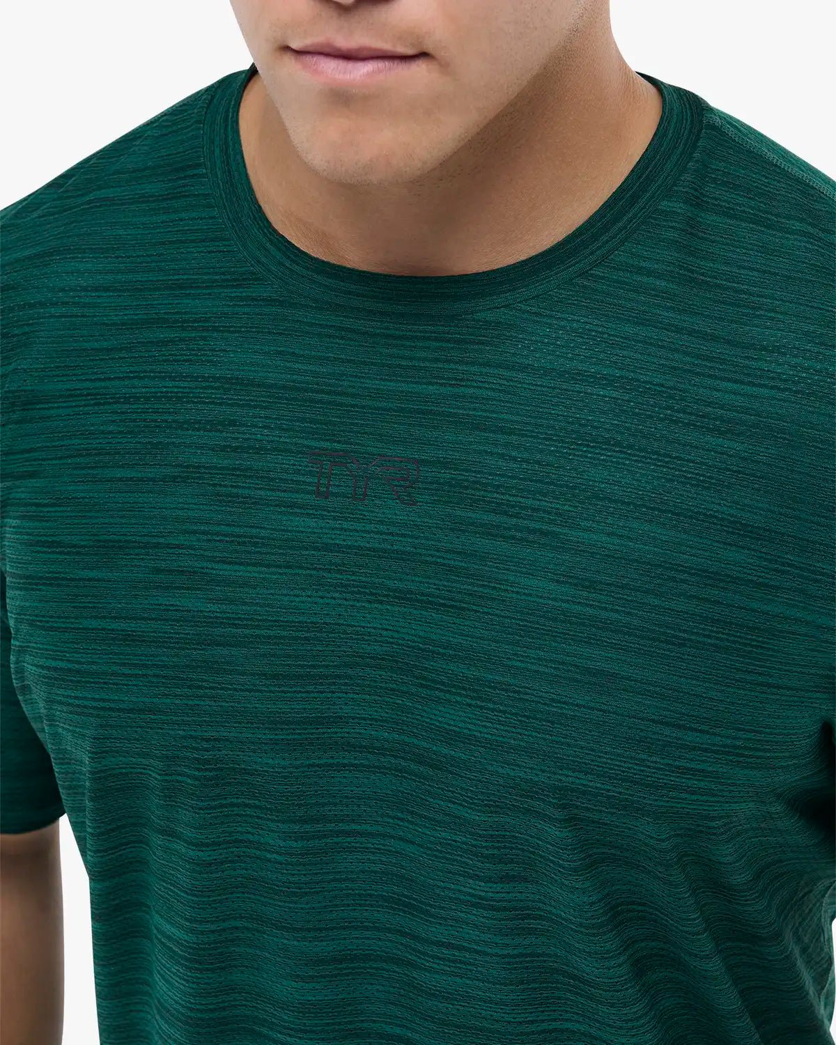 TYR Airtec™ Men's Tee - Solid
