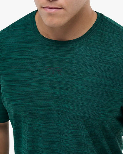 TYR Airtec™ Men's Tee - Solid