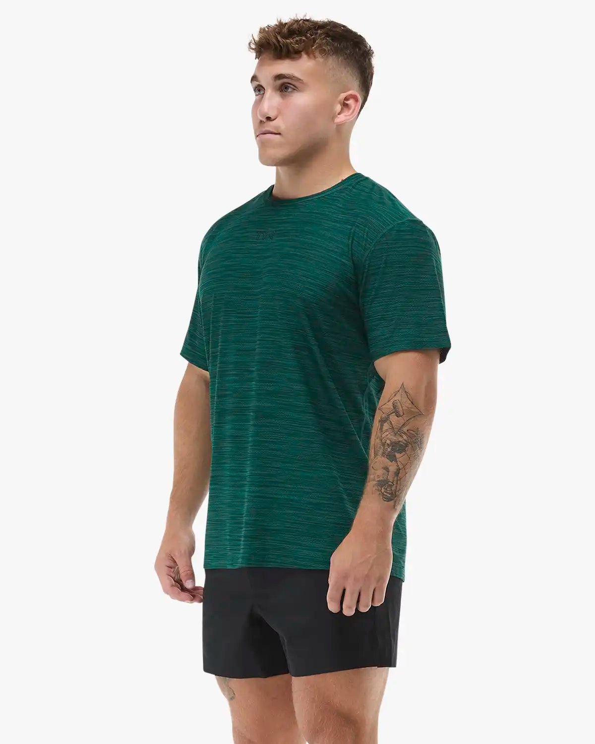 TYR Airtec™ Men's Tee - Solid