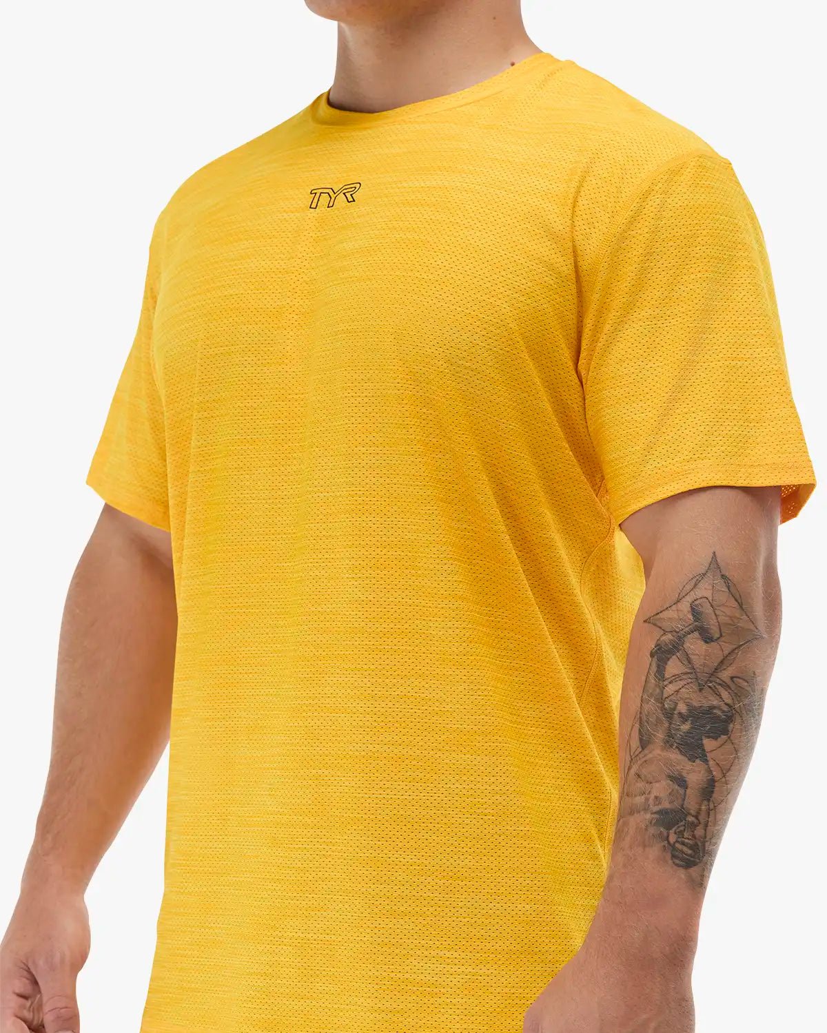 TYR Airtec™ Men's Tee - Solid
