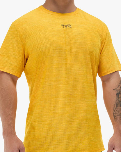 TYR Airtec™ Men's Tee - Solid