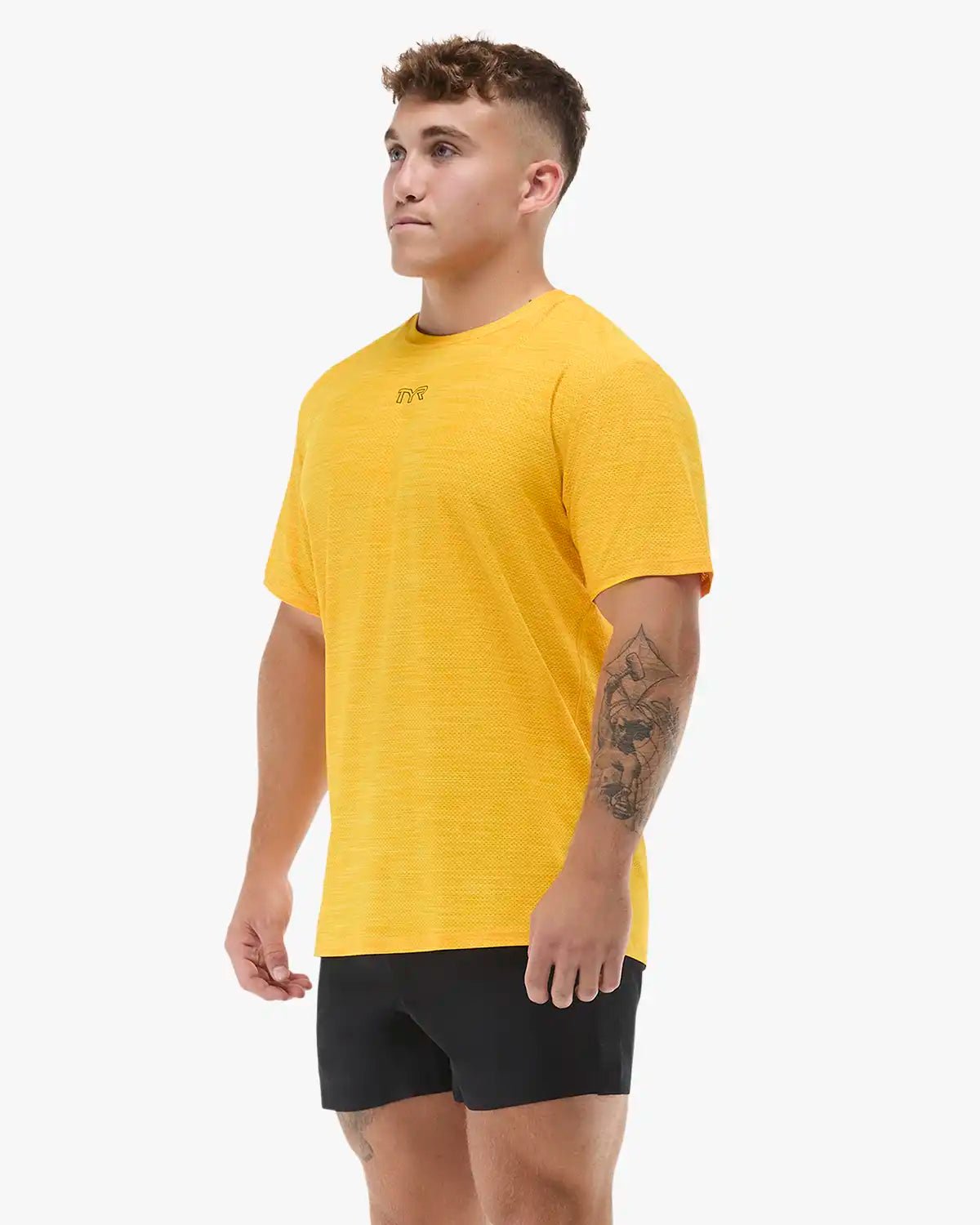 TYR Airtec™ Men's Tee - Solid
