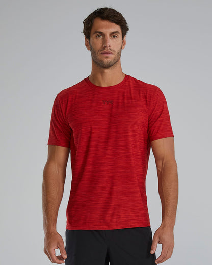 TYR Airtec™ Men's Tee - Solid
