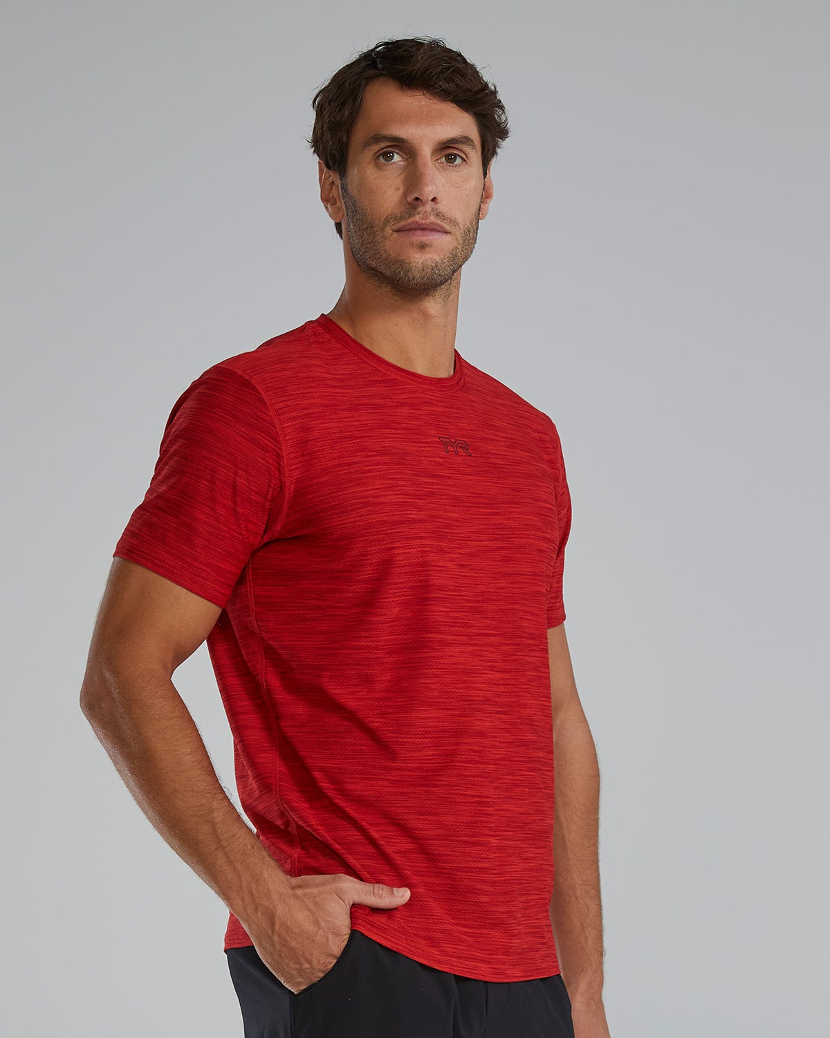 TYR Airtec™ Men's Tee - Solid