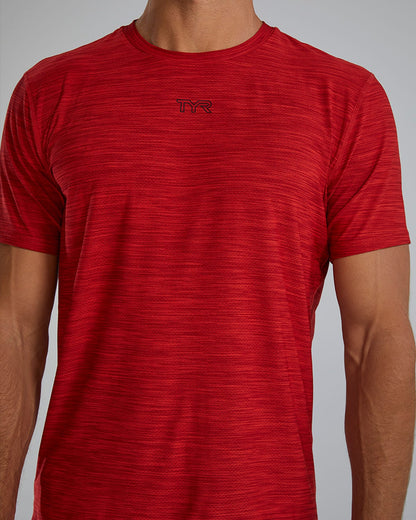 TYR Airtec™ Men's Tee - Solid
