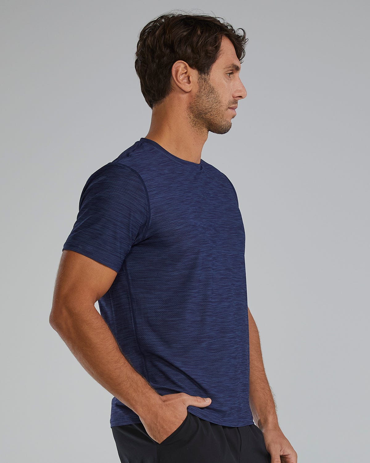 TYR Airtec™ Men's Tee - Solid