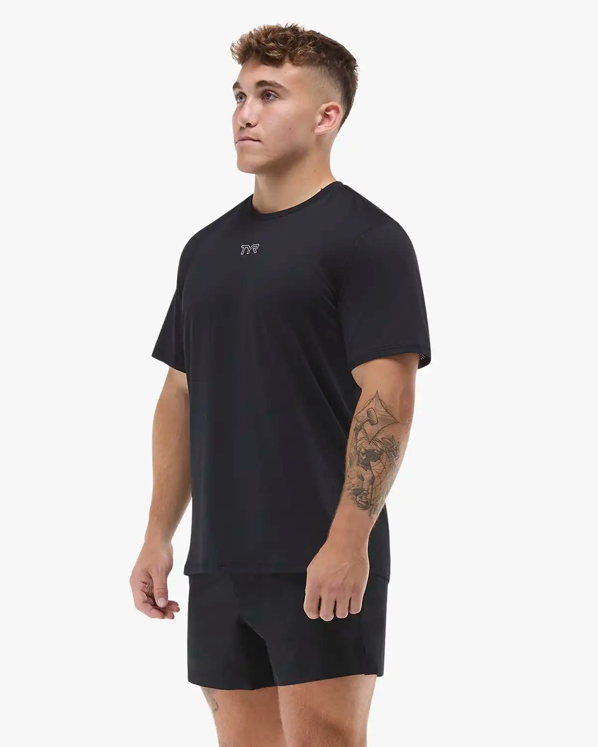 TYR Airtec™ Men's Tee - Solid