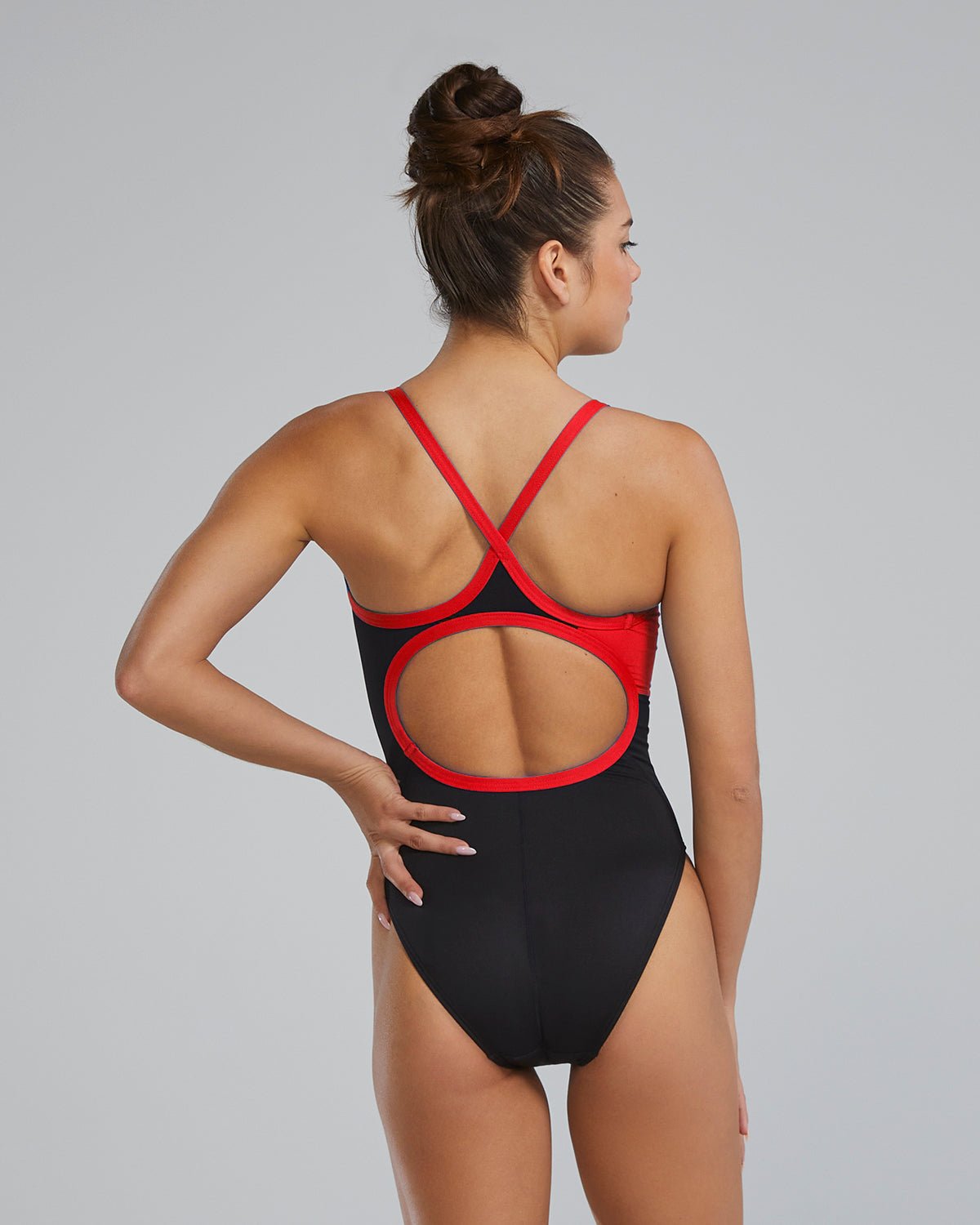 TYR Durafast Elite Diamondfit Swimsuit - Vanguard Splice
