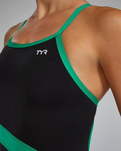 TYR Durafast Elite Diamondfit Swimsuit - Vanguard Splice