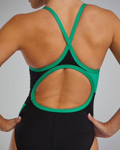 TYR Durafast Elite Diamondfit Swimsuit - Vanguard Splice