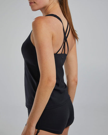 TYR Women's Jojo Tank - Solid