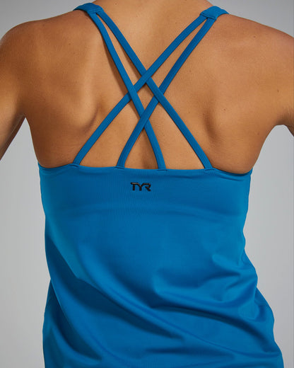 TYR Women's Jojo Tank - Solid