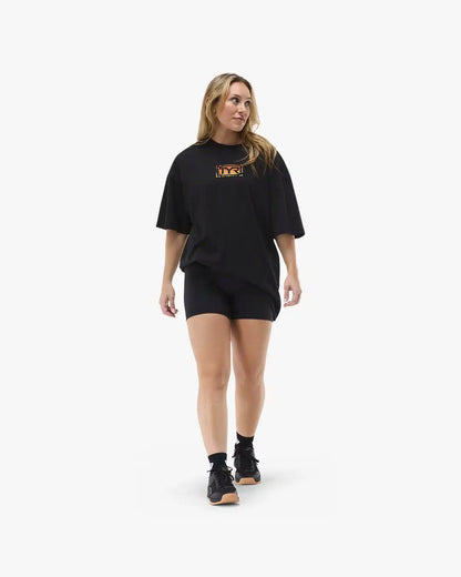 TYR Women's Medium Weight Tee - Through The Fire